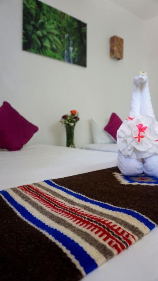 Selva Y Mar Apart Hotel プレヤデルカーメン エクステリア 写真