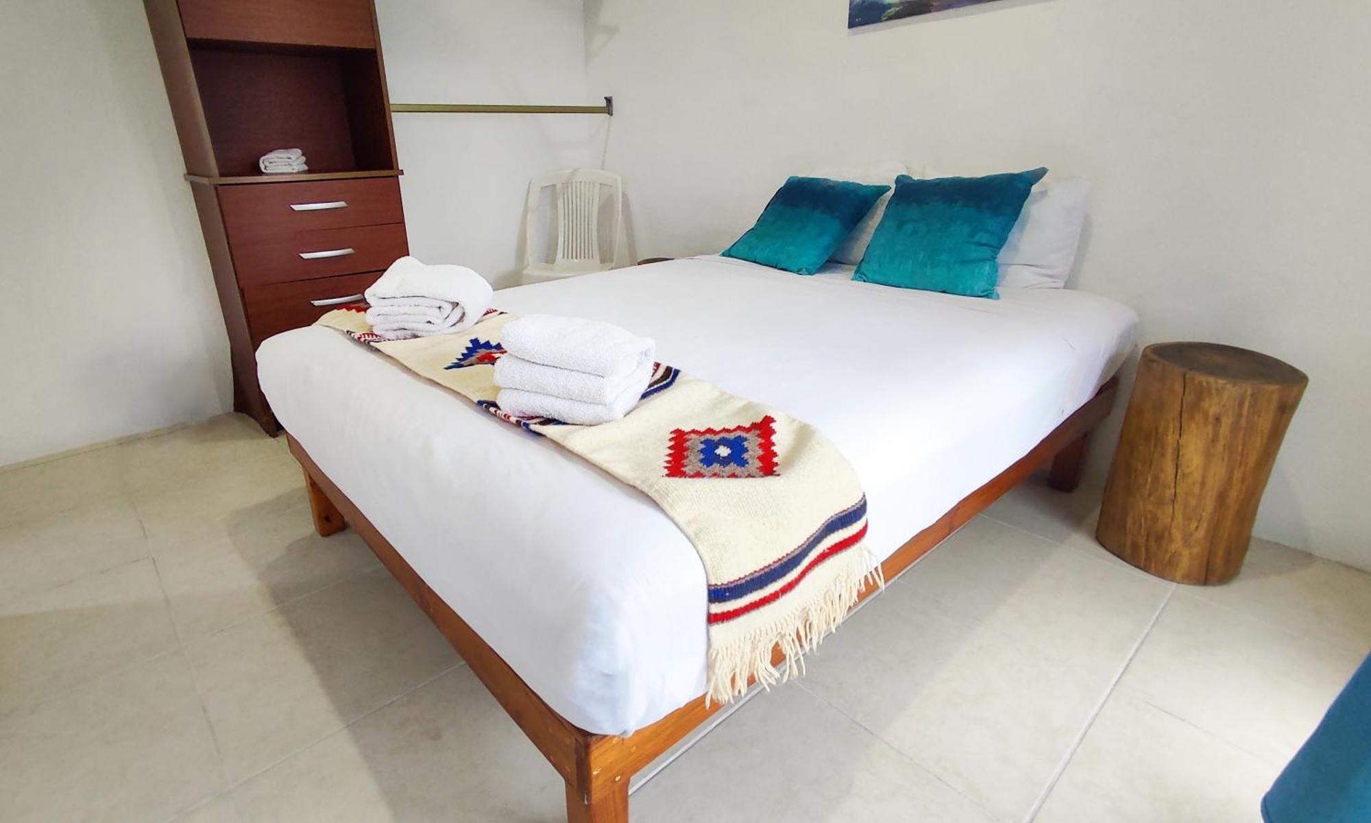 Selva Y Mar Apart Hotel プレヤデルカーメン エクステリア 写真